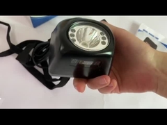 KL4.5LM مصباح التعدين مصابيح الغطاء