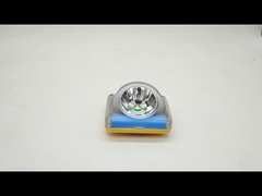 مصباح رأس متعدد الأغراض لمنقب القبعات الصلبة القابل لإعادة الشحن، مقاوم للماء IP68