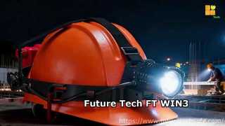 كشاف أمامي LED مع خطاف