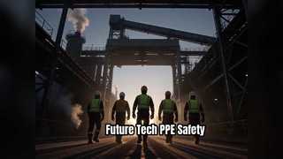 FUTURE TECH PPE - حماية كل عامل في كل مكان