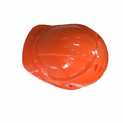 شراء 53cm 390gsm خوذة السلامة رئيس الهندسة للمهندس المدني تنفيس العمل CE التصنيع عبر الإنترنت