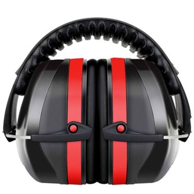 شراء واقية واقية 31dB NRR حماية الأذن إفشل قابل للتعديل قابلة للطي التصنيع عبر الإنترنت