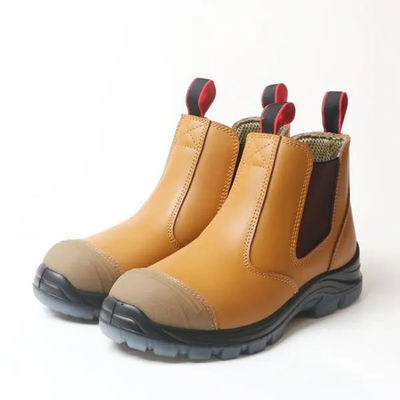 شراء الولايات المتحدة 2 # - 14 # أحذية السلامة الصناعية أحذية خفيفة الوزن S3 SRC Nubuck الصلب تو التصنيع عبر الإنترنت