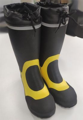 شراء OEM المطاط التعدين السلامة الصناعية Gumboots المضادة للانزلاق مقاوم للماء EU37-47 التصنيع عبر الإنترنت