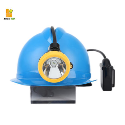 شراء 3w Cree Xpe Safety LED Miner Head Lamp Mining Explosion Proof Headlamp 10000h التصنيع عبر الإنترنت