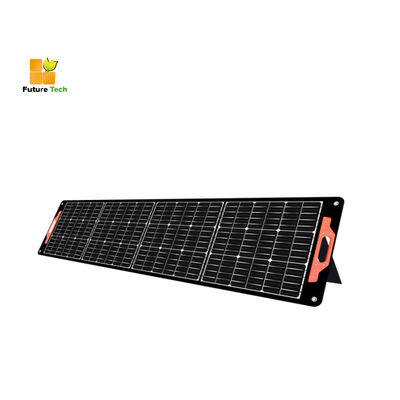 شراء 200W لوحة شمسية قابلة للطي عالية الكفاءة لاحتياجات الطاقة في حالات الطوارئ التصنيع عبر الإنترنت