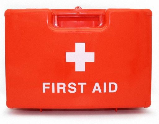 شراء حقيبة الإسعافات الأولية الطبية المقاومة للماء مع مدة صلاحية 5 سنوات للبقاء في حالة الطوارئ التصنيع عبر الإنترنت