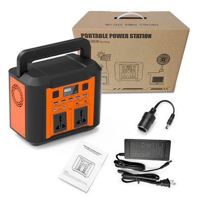 شراء 220V محطات الطاقة المحمولة التخييم 300W المحمولة إمدادات الطاقة في حالات الطوارئ التصنيع عبر الإنترنت