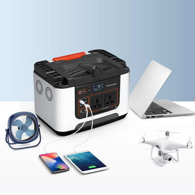 شراء 700W محطات الطاقة المحمولة في الهواء الطلق التخييم الرئيسية RV رحلة الطوارئ الطاقة التصنيع عبر الإنترنت