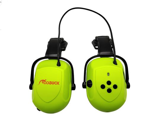 شراء غطاء الأذن المثبت على الغطاء FT-FM-9001B-E مع تخفيض ضوضاء SNR 29dB ومادة ABS للسلامة الصناعية التصنيع عبر الإنترنت