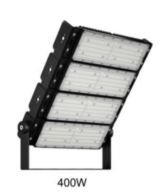 شراء كشاف ضوئي LED بتقنية المستقبل 400 واط، مقاوم للماء IP66، 60000 لومن التصنيع عبر الإنترنت