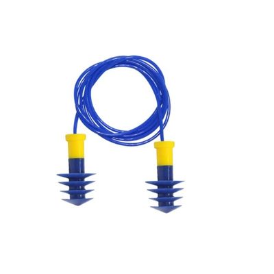 سعر جيد AS 24db رغوة سدادات الأذن سدادات لينة للحد من الضوضاء قابلة لإعادة الاستخدام للنوم الانترنت