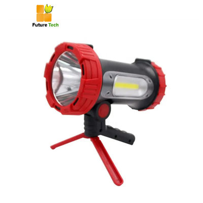 سعر جيد 10W LED ليلة الصيد كشافات العمل الخفيفة Handhold للصيد في الهواء الطلق 10000 ساعة الانترنت