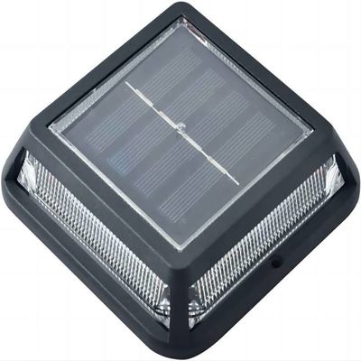 سعر جيد ضوء الطرق الشمسية المقاومة للماء مع 222Lbs تحمل الحمل وحماية IP65 لخطوات سطح السفينة الانترنت