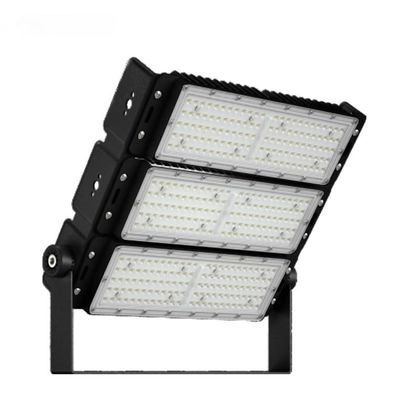 سعر جيد ضوء الفيضانات LED 300W IP66 مقاوم للماء 150 LM / W الكفاءة 50,000 ساعة عمر المطار والمباني الانترنت