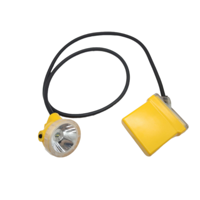 سعر جيد KL8M Rechargeable Miner Lamp 20000 Lux IP68 for Coal Mining الانترنت