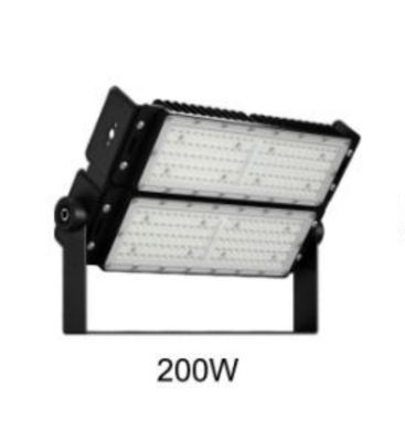 سعر جيد ضوء الفيضانات LED 200W 30000 لومن IP66 مقاوم للماء للمطارات الانترنت